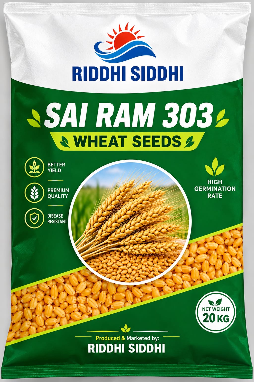 SAI RAM 303